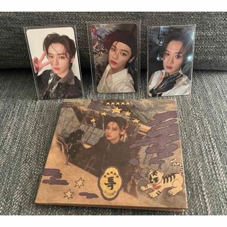 ストレイキッズ(Stray Kids)のStray Kids 5-STAR digipack リノ YES24(K-POP/アジア)