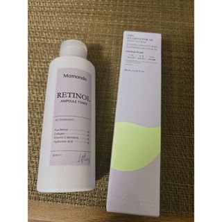 アモーレパシフィック(AMOREPACIFIC)のバクチオールクリーム　マモンド60ml(フェイスクリーム)