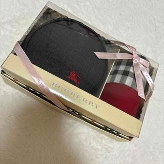 バーバリー(BURBERRY)のバーバリー　ポーチ　ハンカチ(ポーチ)