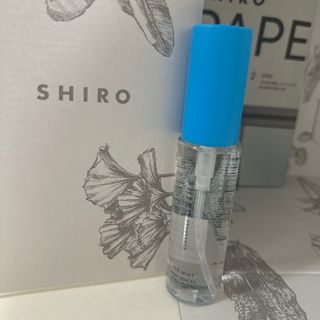 シロ(shiro)のshiro アイスミント 1個(制汗/デオドラント剤)