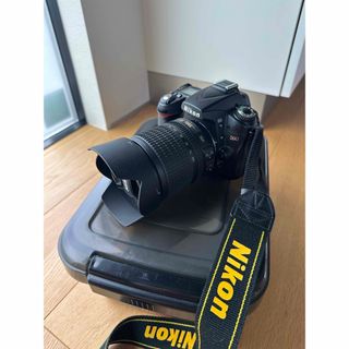 ニコン(Nikon)のNikon D90 + Set他一式　(デジタル一眼)