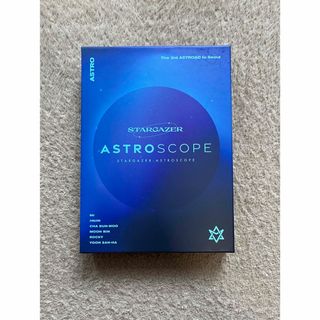 アストロ(ASTRO)のASTRO  STARGAZER  ASTROSCOPE   Blu-Ray(アイドル)