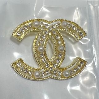 シャネル ビンテージ ブローチ/コサージュの通販 800点以上 | CHANELの シャネル ビンテージ ブローチ/コサージュの通販 800点以上 | CHANELの