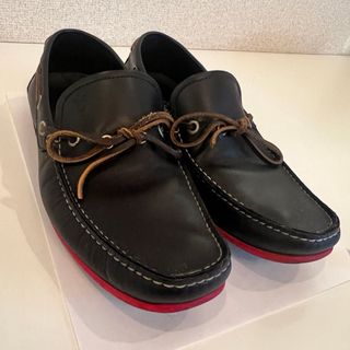 サルヴァトーレフェラガモ(Salvatore Ferragamo)のシューズ レザーシューズ 革靴　スリッポン　フェラガモ　FERRAGAMO(その他)