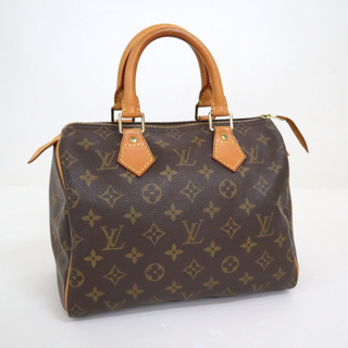 LOUIS VUITTON - 【LOUIS VUITTON】ルイヴィトン スピーディ25 ハンドバッグ モノグラム M41109 SP1010/tm08676kw