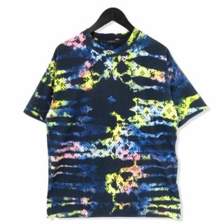 ルイヴィトン(LOUIS VUITTON)のルイヴィトン 半袖Tシャツ RM2129 20018534(Tシャツ/カットソー(半袖/袖なし))