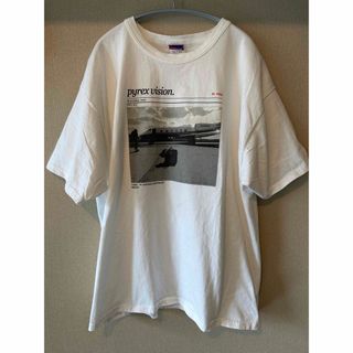 パイレックス(Pyrex)のPyrex Vision MCA Virgil Abloh DenimTears(Tシャツ/カットソー(半袖/袖なし))