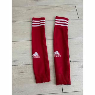 アディダス(adidas)のカット済み　アディダス　サッカーソックス(靴下/タイツ)