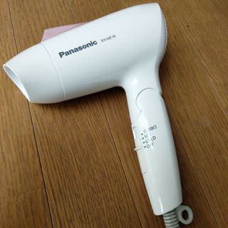 パナソニック(Panasonic)のPanasonic  ヘアドライアー　 EH-NE16  中古美品　訳あり必読願(その他)