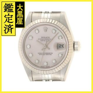 ロレックス(ROLEX)のロレックス ﾃﾞｲﾄｼﾞｬｽﾄ 79174NG 【432】(腕時計)