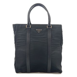 プラダ(PRADA)の〇〇PRADA プラダ ナイロン ハンドバッグ トートバッグ VA0048 ブラック(その他)