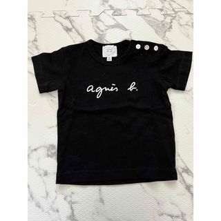 アニエスベー(agnes b.)のアニエスベー　ベビー服　ベビーTシャツ(Ｔシャツ)