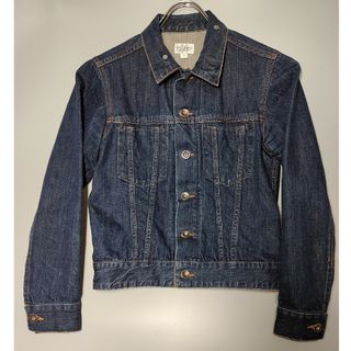 エンジニアードガーメンツ(Engineered Garments)のFWK ENGINEERED GARMENTS Gジャン デニムジャケット(Gジャン/デニムジャケット)