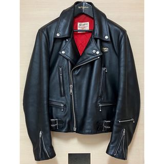 ルイスレザー(Lewis Leathers)のルイスレザー Lewis leathers ライトニング 38 レギュラー(ライダースジャケット)