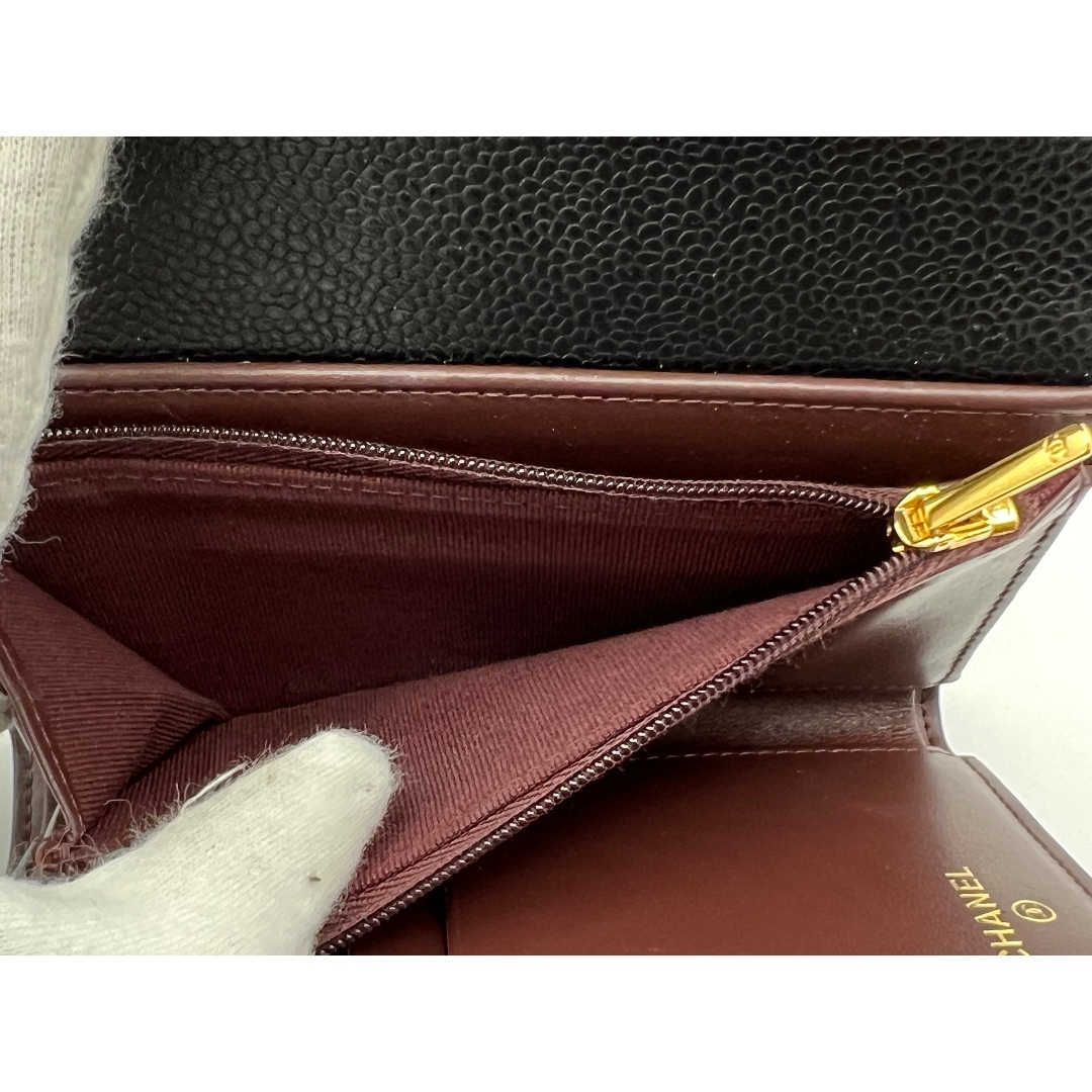 CHANEL - CHANEL シャネル マトラッセ ミディアム クラシック CHANEL - CHANEL シャネル マトラッセ ミディアム クラシック