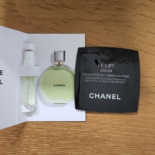 CHANEL - CHANEL　ル　リフト　セラム　チャンス　オー　フレッシュ　パルファム