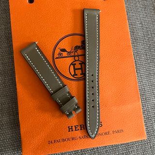 hermes ケープコッド　エトゥープ　ベルト