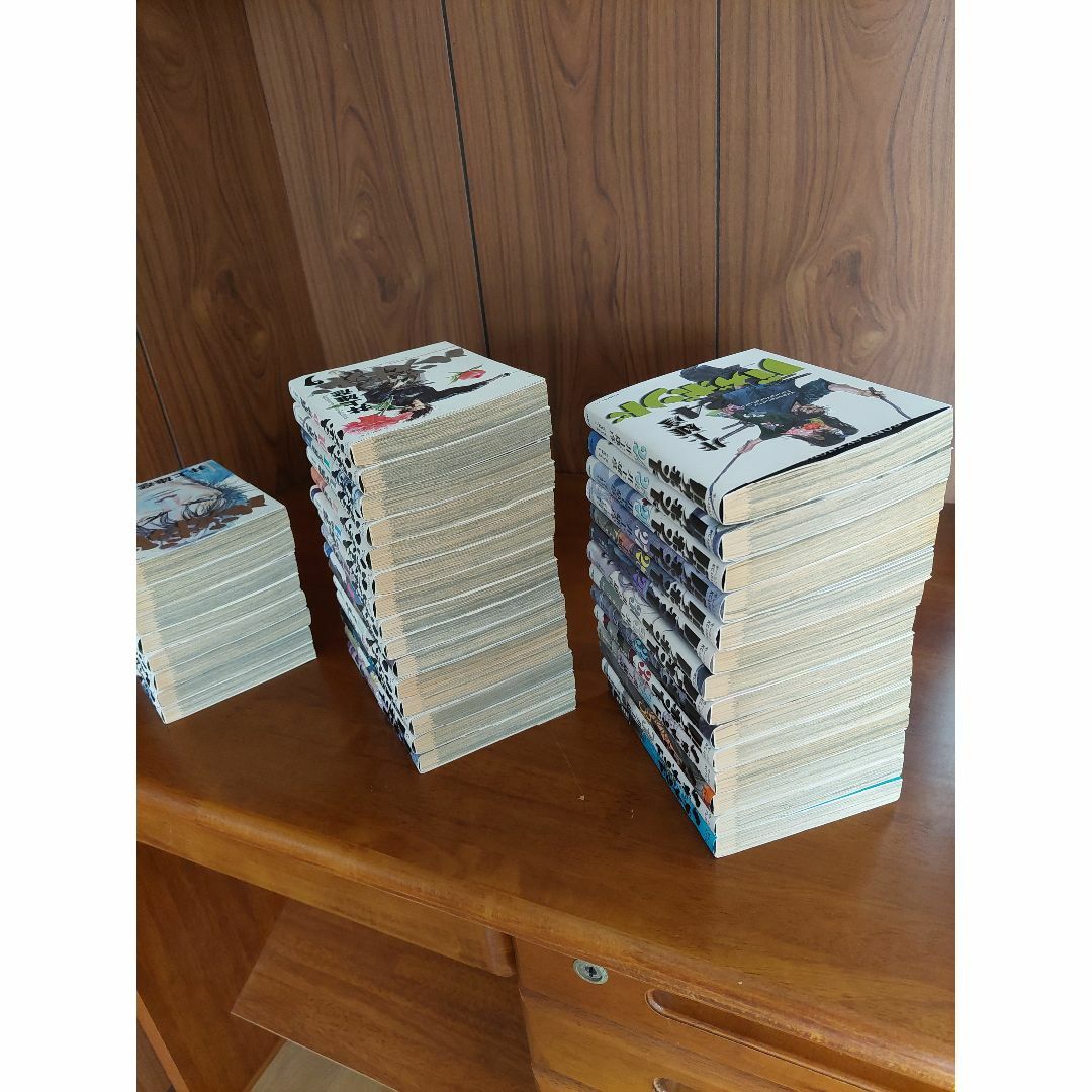 バガボンド全37巻とBUZZER BEATER全4巻 エンタメ/ホビーの漫画(全巻セット)の商品写真
