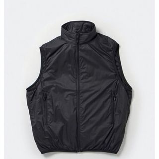 1LDK SELECT - TECH REVERSIBLE WIND SHIELD VEST