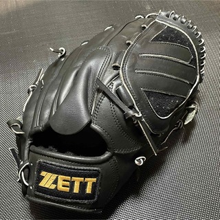 ZETT ゼット プロステイタス 硬式 投手用グローブ