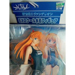 セガ(SEGA)の新世紀エヴァンゲリオンエクストラフィギュア惣流アスカラングレー新品(アニメ/ゲーム)