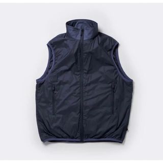 ワンエルディーケーセレクト(1LDK SELECT)のTECH REVERSIBLE WIND SHIELD VEST(ベスト)