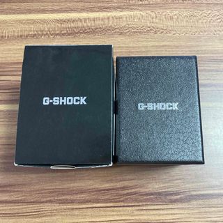 G-SHOCK - G-SHOCK  空箱  クッション付き