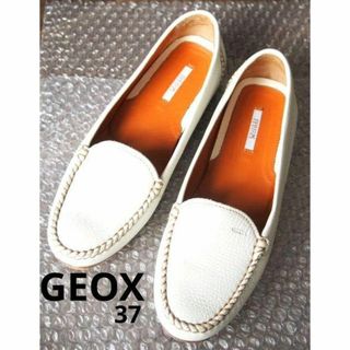 GEOX - 【美品】GEOX　37インチ　フラットシューズ★イタリア製