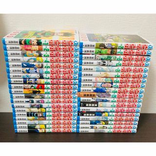 HUNTER×HUNTER 1-37巻 全巻 セット