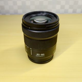 Panasonic - Panasonic  LUMIX S 20-60mm F3.5-5.6