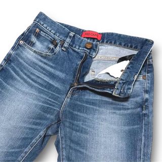 レッドカード(RED CARD)のレッドカード 14426 Liberty Ankle ストレート サイズ25(デニム/ジーンズ)