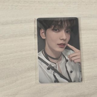 TOMORROW X TOGETHER - TXT スビン トレカ Weverse ラキドロ