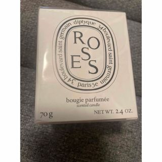 diptyque - diptyque キャンドル ROSE ディプティック 70g ローズ