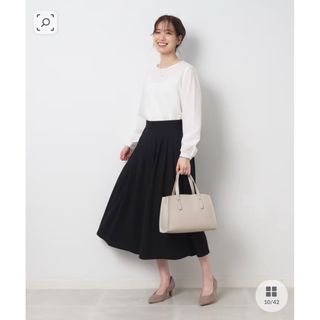 シューラルー(SHOO・LA・RUE)のSHOO・LA・RUE DRESKIP シューラルー ドレスキップ スカーチョ(その他)