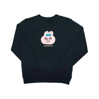 オパンチュウサギ(おぱんちゅうさぎ)のおぱんちゅうさぎ　Tシャツ　Lサイズ　新品未開封(トレーナー/スウェット)