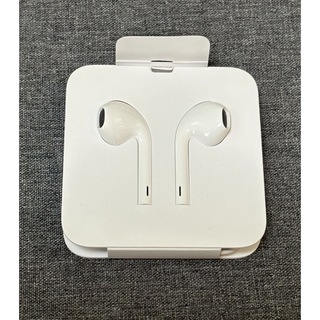 Apple - EarPods iPhone イヤホン(有線)　純正　ライトニングコネクタ
