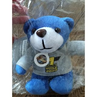 SUZUKI  2020年 Moto GP CHAMPION BEAR  新品(その他)