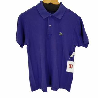 ラコステ(LACOSTE)のCHEMISE LACOSTE(シュミーズ ラコステ) メンズ トップス(ポロシャツ)