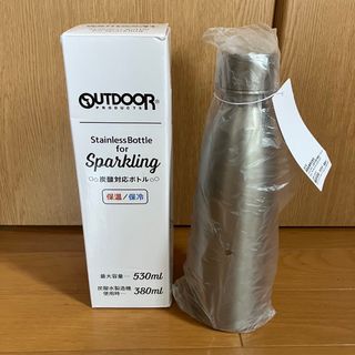 アウトドアプロダクツ(OUTDOOR PRODUCTS)のOUTDOOR PRODUCTS 炭酸対応ボトル　ステンレス　保温/保冷(その他)