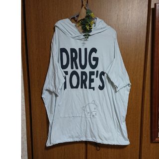 ドラッグストアーズ(drug store's)のビックTシャツチェニック(チュニック)