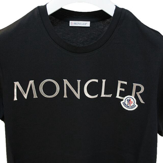 MONCLER - ★定価53,900円★ MONCLER Tシャツ Ｍ　レディース モンクレール