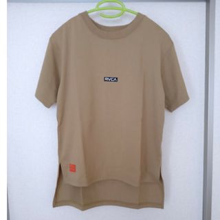 ルーカ(RVCA)のRVCA ルーカ 新品　Tシャツ　XS(Tシャツ(半袖/袖なし))