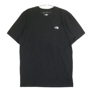 ザノースフェイス(THE NORTH FACE)のノースフェイス　THE NORTH FACE 半袖　Tシャツ　アウトドア　黒T(Tシャツ/カットソー(半袖/袖なし))