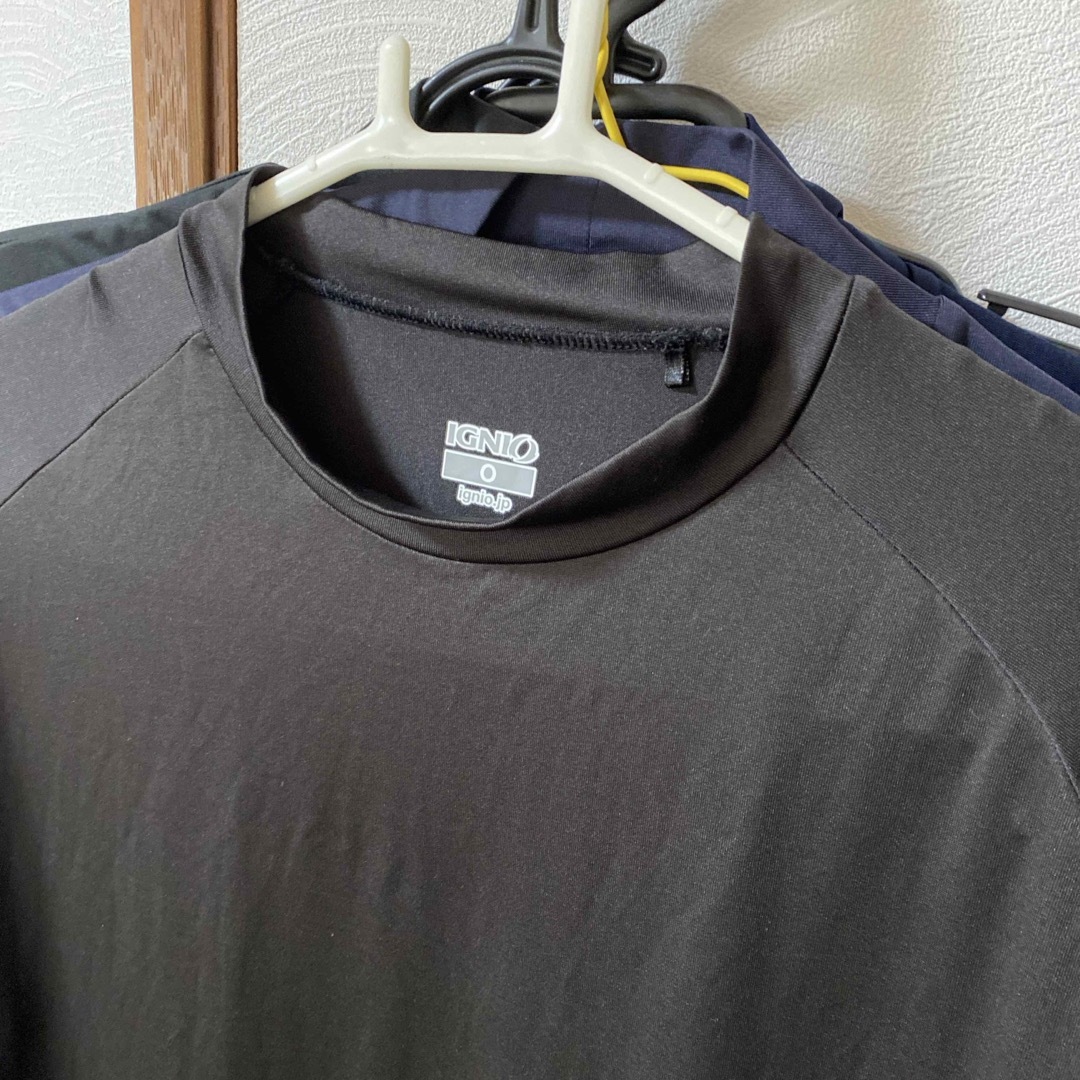 Ignio(イグニオ)のアンダーシャツ メンズのアンダーウェア(その他)の商品写真