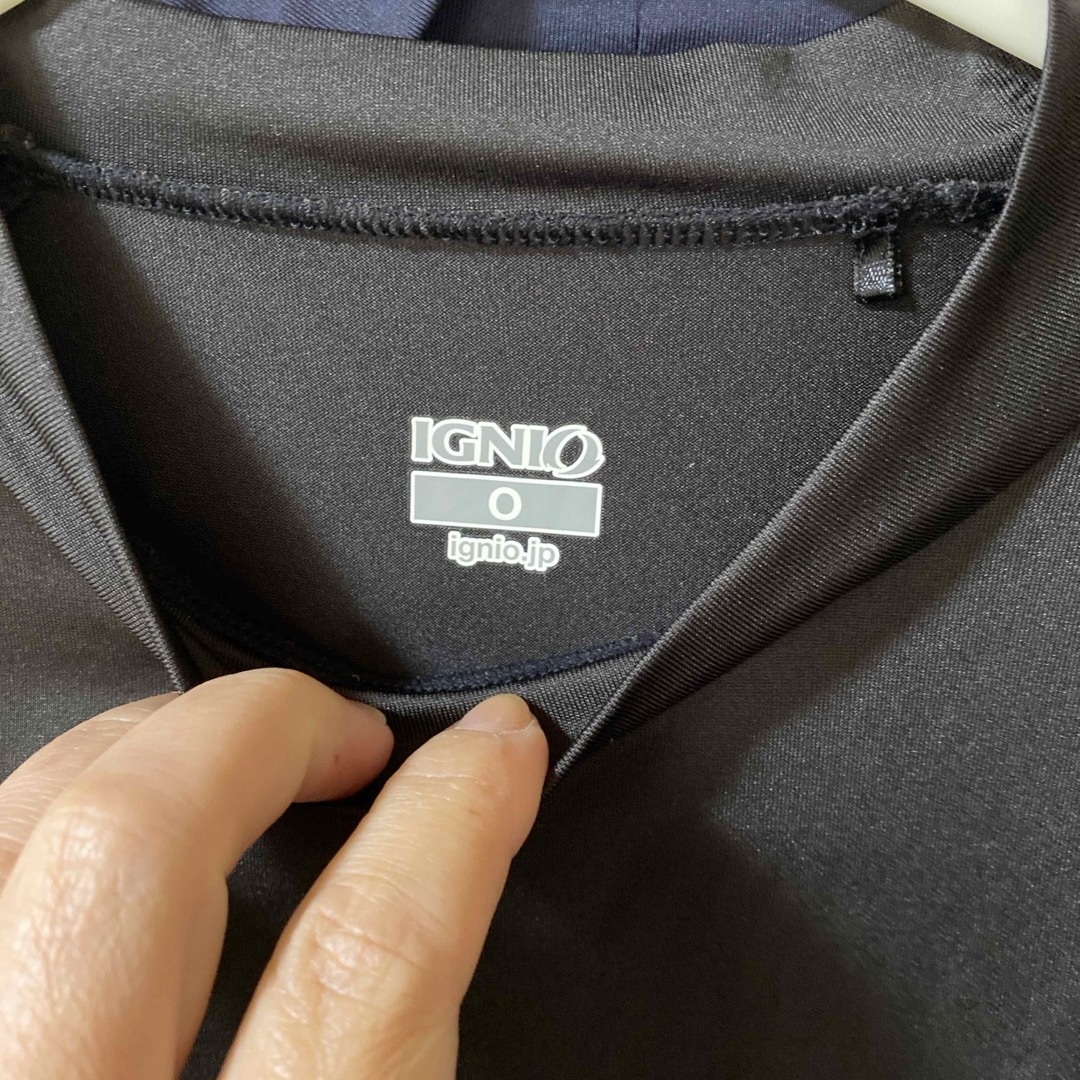 Ignio(イグニオ)のアンダーシャツ メンズのアンダーウェア(その他)の商品写真