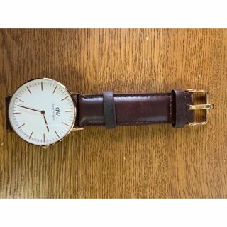 ダニエルウェリントン(Daniel Wellington)のダニエルウェリントン　時計(腕時計)