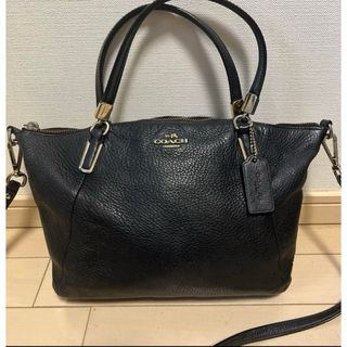 コーチ(COACH)の最終値下げ！coach 2way ショルダーバッグ(ショルダーバッグ)