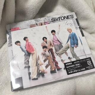 音色 初回盤B/SixTONES(ポップス/ロック(邦楽))