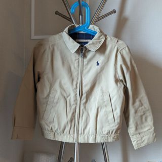 ポロラルフローレン(POLO RALPH LAUREN)のポロラルフローレン　ジャケット　キッズ(ジャケット/上着)