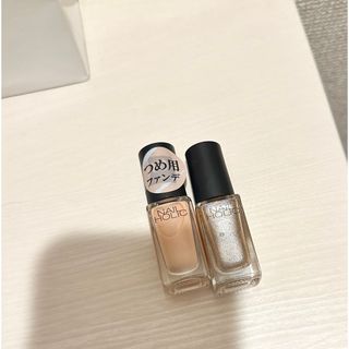 KOSE - ネイルホリック　nail holic   2本　マニキュア